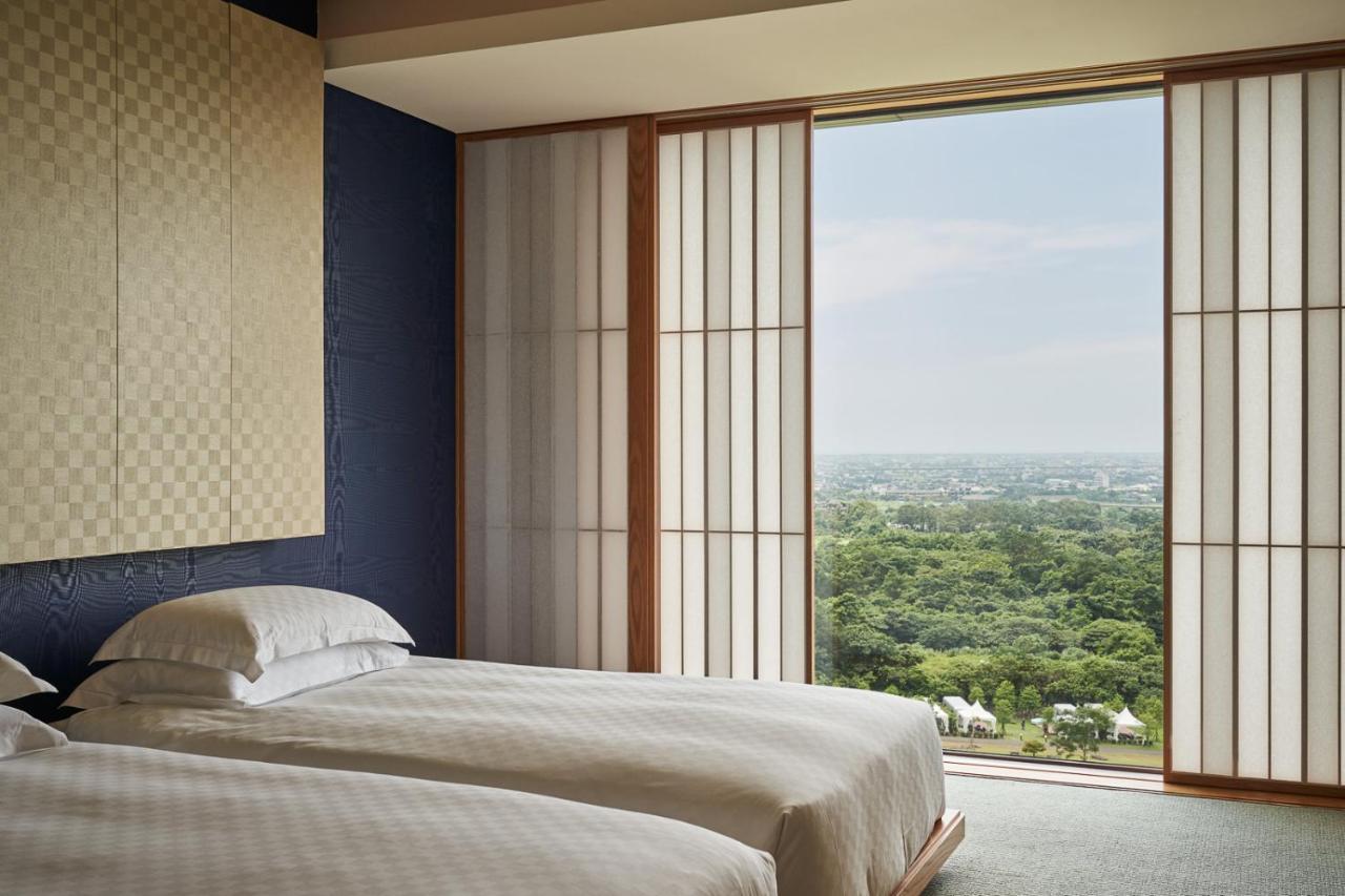 Hotel Royal Chiao Hsi Jiaoxi Eksteriør bilde Guest room