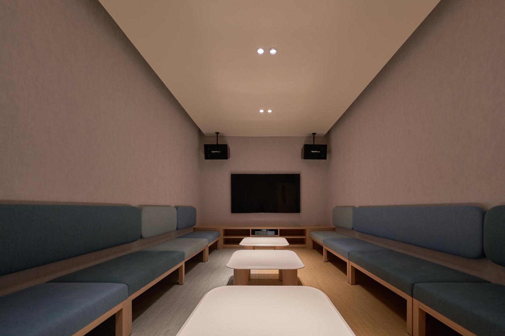 Hotel Royal Chiao Hsi Jiaoxi Eksteriør bilde The screening room